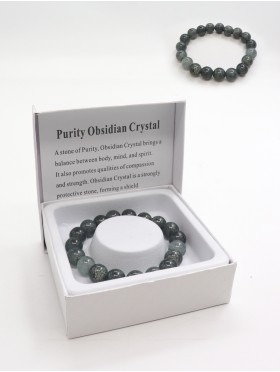 Blessing Bead Bracelets with Gift Box.